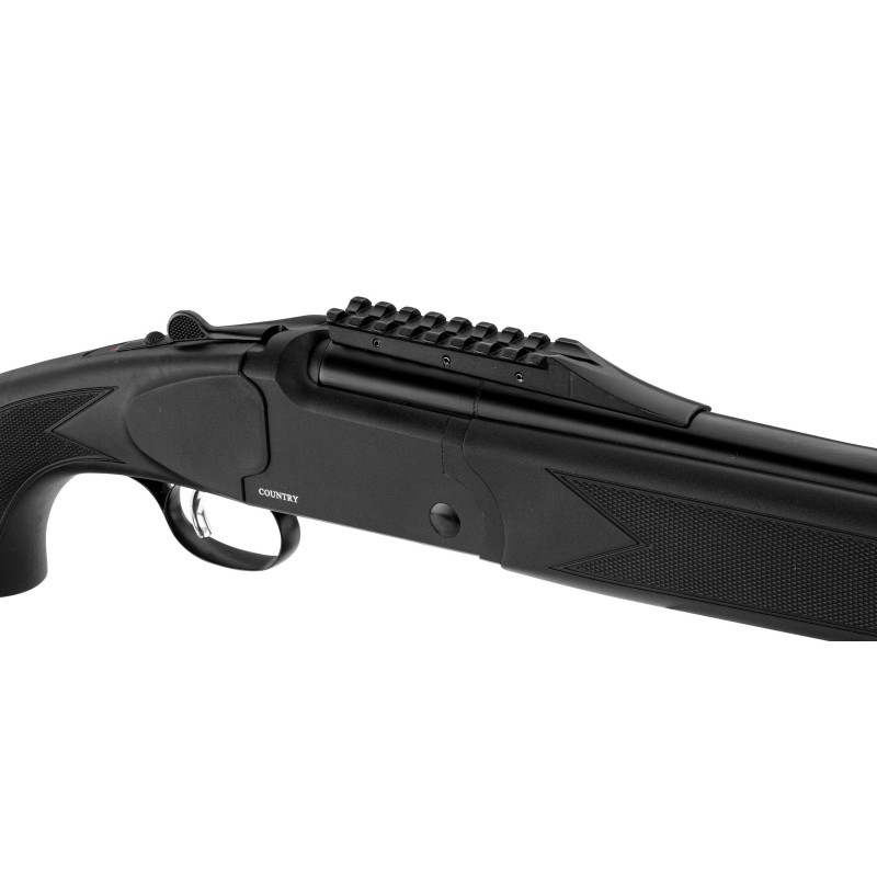 Fusil superposé Country Slug ST Tactical 12/76