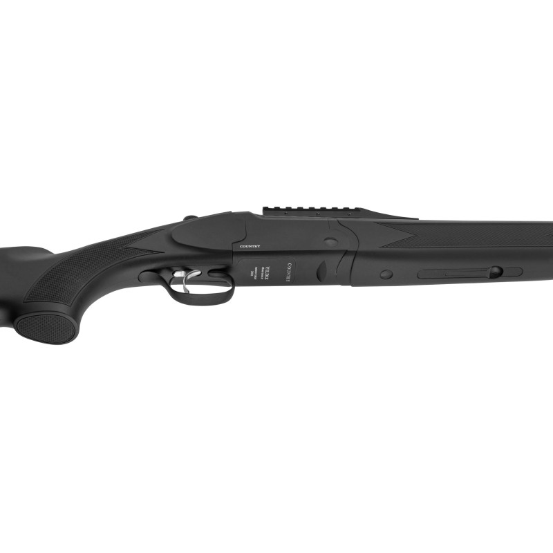 Fusil superposé Country Slug ST Tactical 12/76