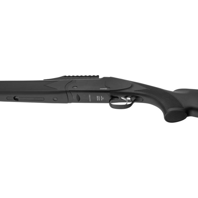 Fusil superposé Country Slug ST Tactical 12/76