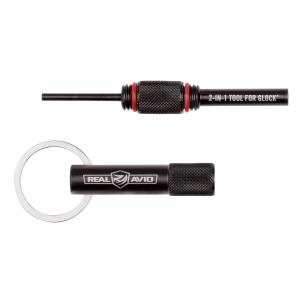 REAL AVID - OUTIL 2 EN 1 GLOCK