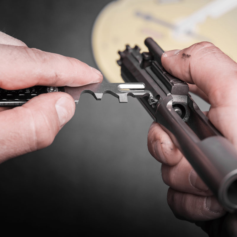 REAL AVID - AR15 SCRAPER