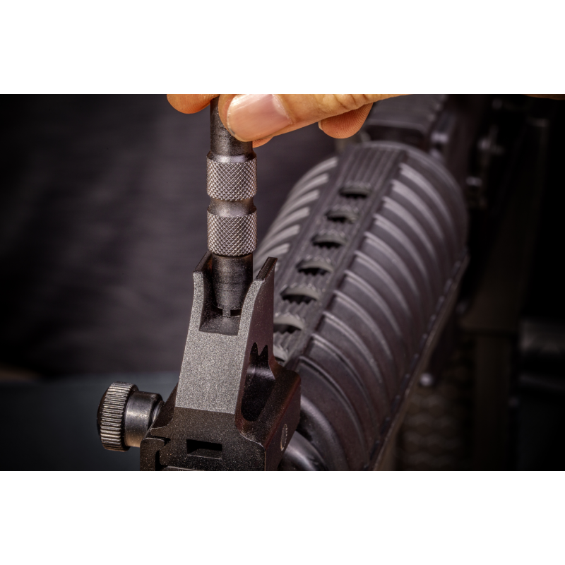REAL AVID - OUTIL DE REGLAGE DE VISEE AR15/M4