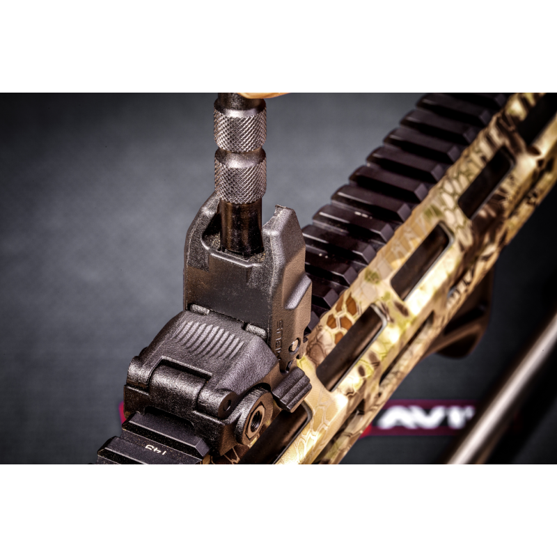 REAL AVID - OUTIL DE REGLAGE DE VISEE AR15/M4
