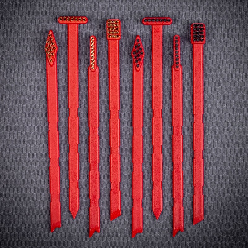 REAL AVID - SET DE NETTOYAGE SMART BRUSH