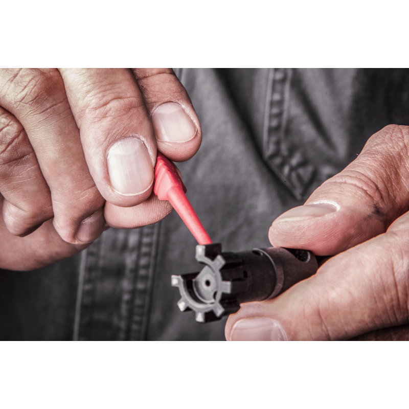 REAL AVID - SET DE NETTOYAGE PICS ET BROSSES ACCU-GRIP