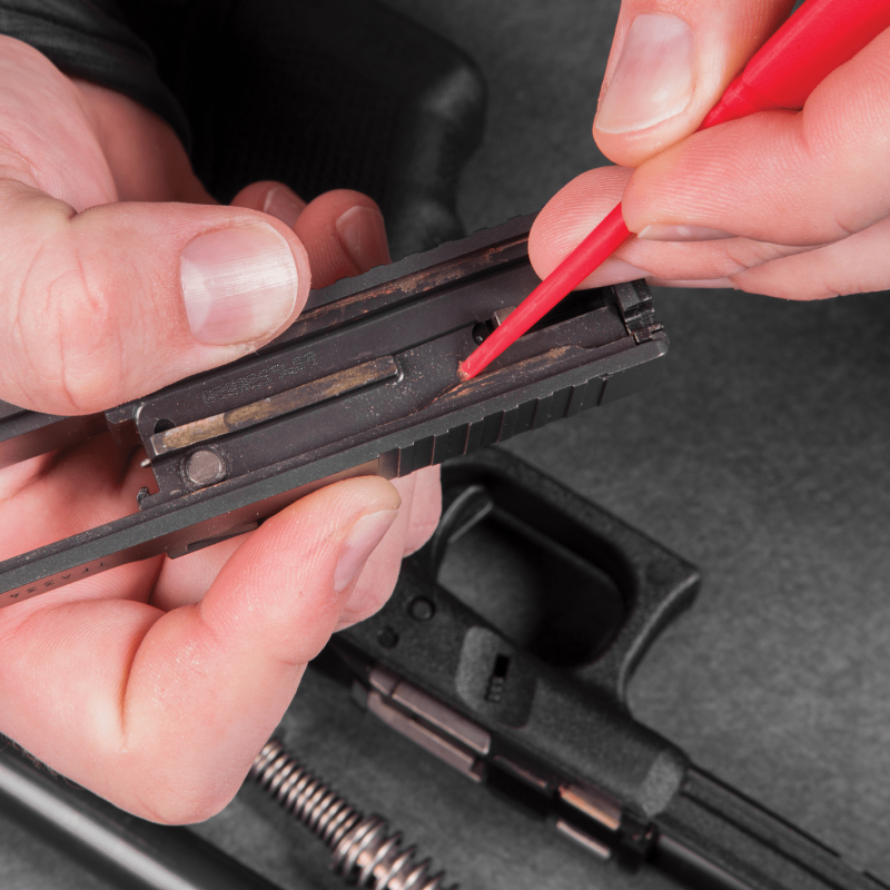 REAL AVID - SET DE NETTOYAGE PICS ET BROSSES ACCU-GRIP