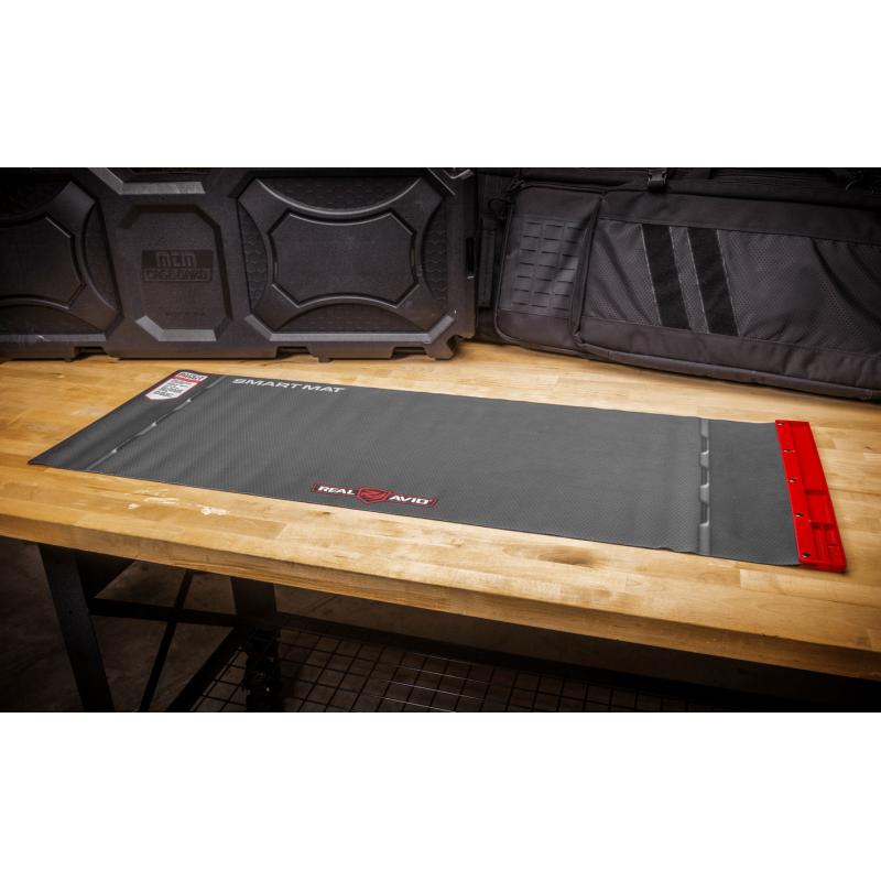 REAL AVID - SMART MAT UNIVERSEL - TAPIS D'ENTRETIEN ET NETTOYAGE