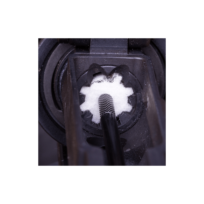 REAL AVID - TAMPON DE NETTOYAGE DE CHAMBRE AR15