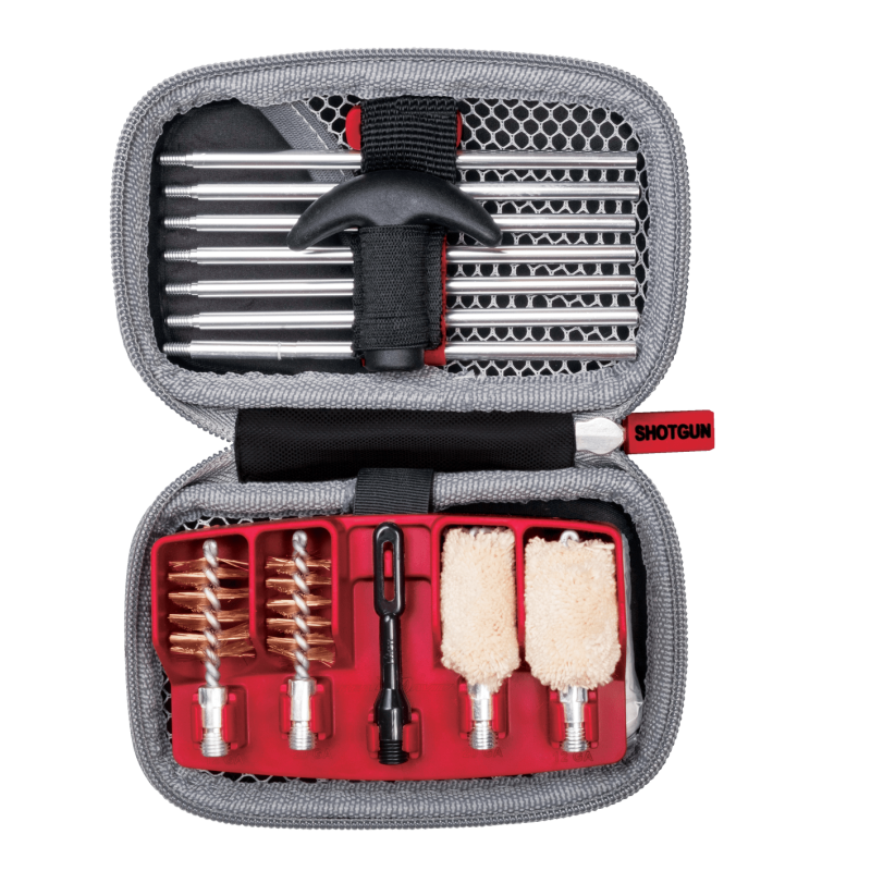REAL AVID -  KIT TROUSSE DE NETTOYAGE GUN BOSS
