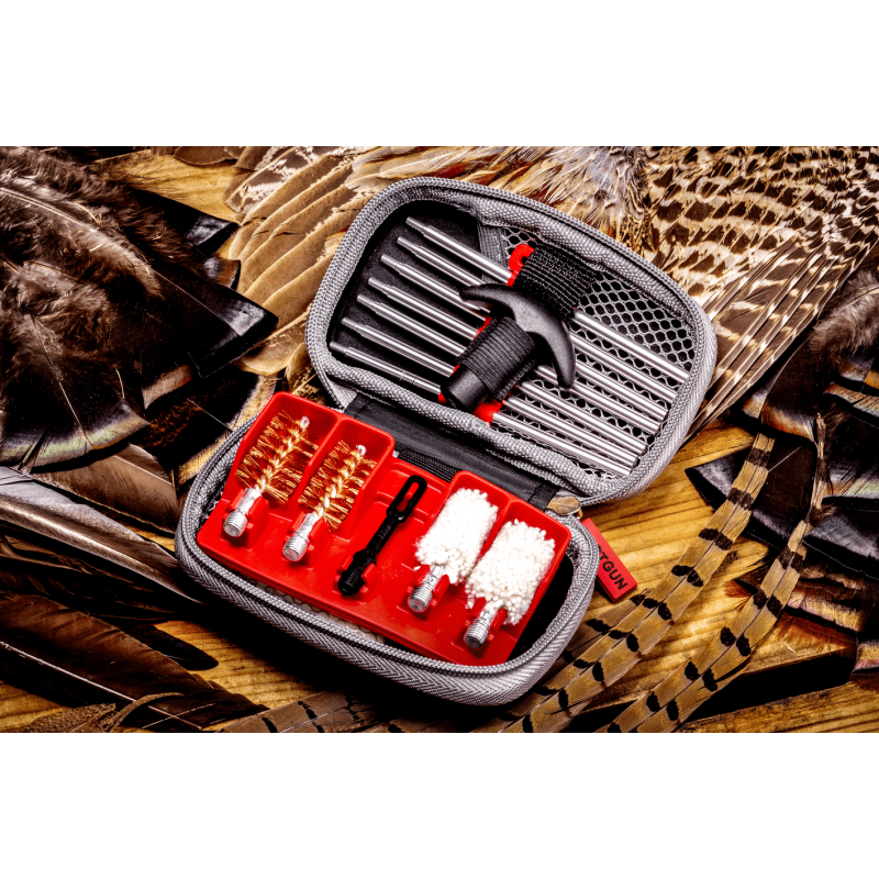 REAL AVID -  KIT TROUSSE DE NETTOYAGE GUN BOSS