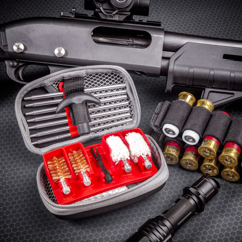 REAL AVID -  KIT TROUSSE DE NETTOYAGE GUN BOSS