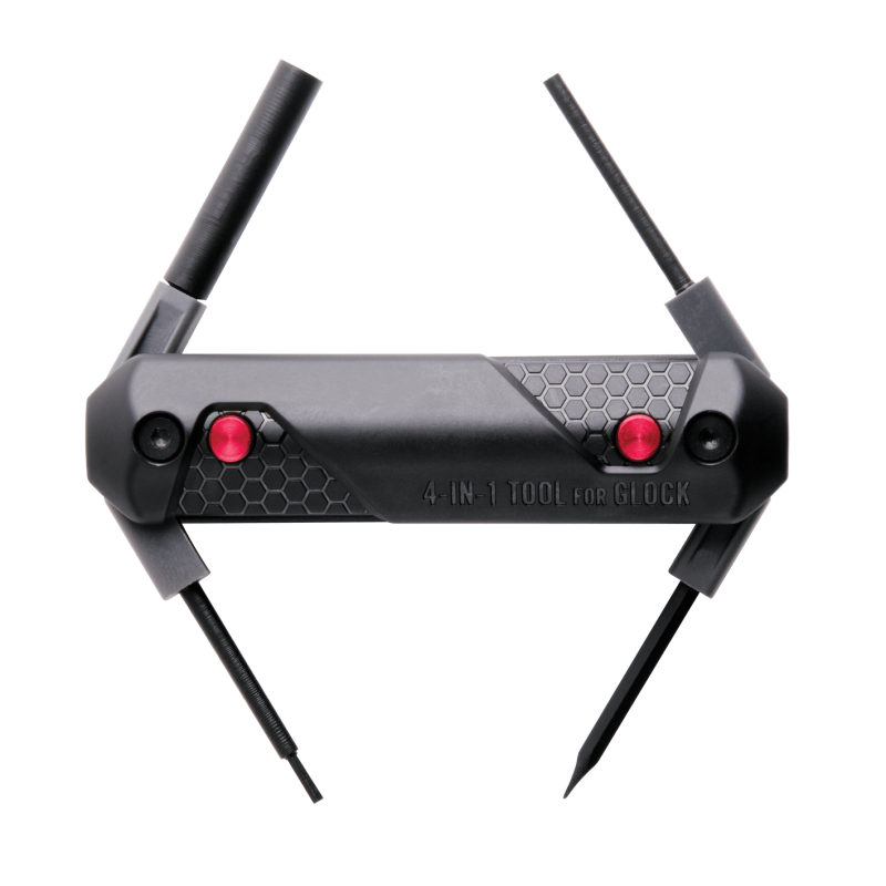REAL AVID - OUTIL 4 EN 1 GLOCK