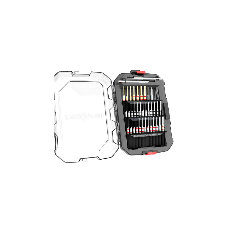 REAL AVID - SET COMPLET CHASSE-GOUPILLES
