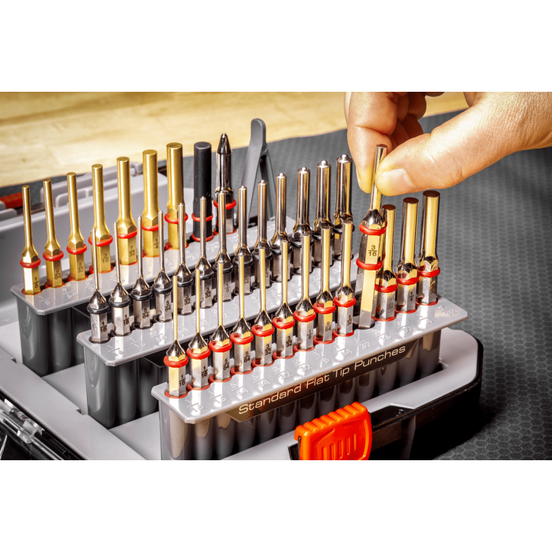 REAL AVID - SET COMPLET CHASSE-GOUPILLES