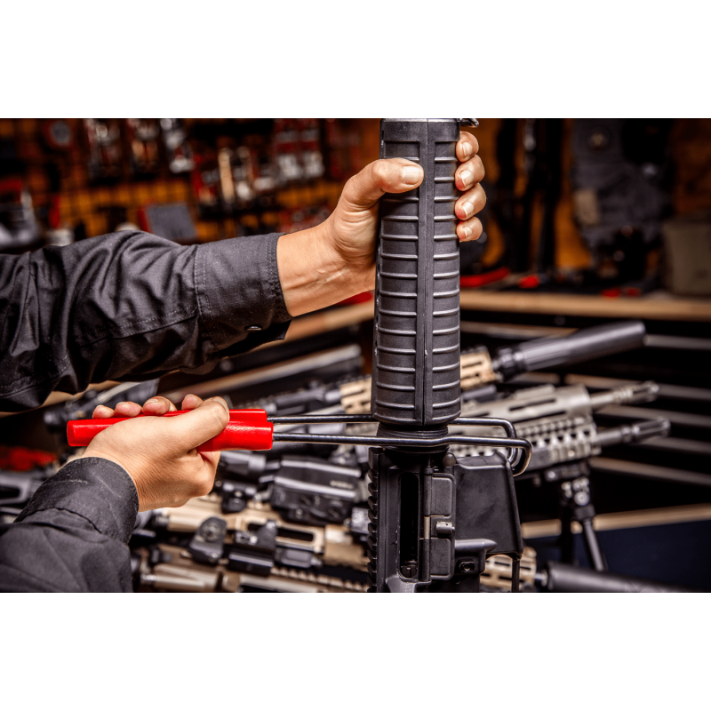 REAL AVID - OUTIL AR15 DEMONTAGE GARDE MAIN - EASY GRIP