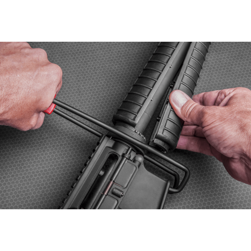 REAL AVID - OUTIL AR15 DEMONTAGE GARDE MAIN - EASY GRIP