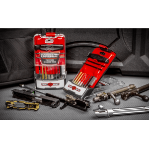 REAL AVID - GUN BOSS PRO - KIT DE NETTOYAGE OUTILS DE PRECISION
