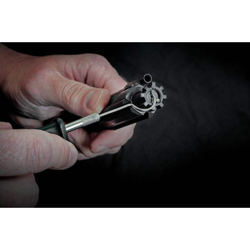 REAL AVID - GUN BOSS PRO - KIT DE NETTOYAGE OUTILS DE PRECISION
