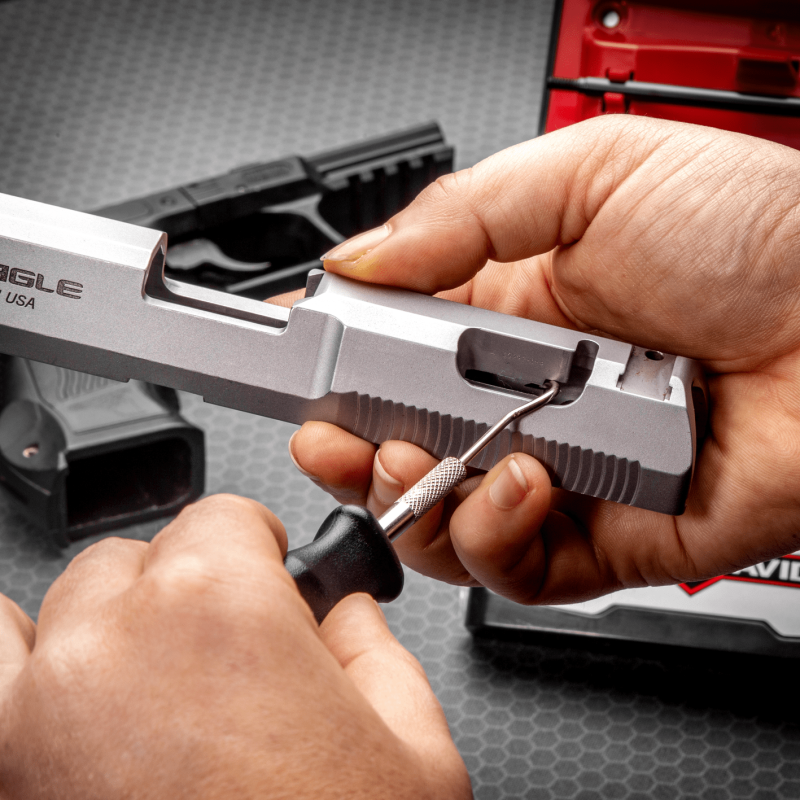 REAL AVID - GUN BOSS PRO - KIT DE NETTOYAGE OUTILS DE PRECISION