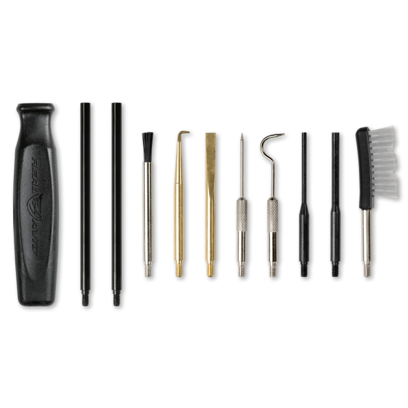 REAL AVID - GUN BOSS PRO - KIT DE NETTOYAGE OUTILS DE PRECISION