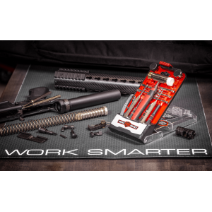 REAL AVID - SET MASSETTE ET CHASSE GOUPILLE AR15