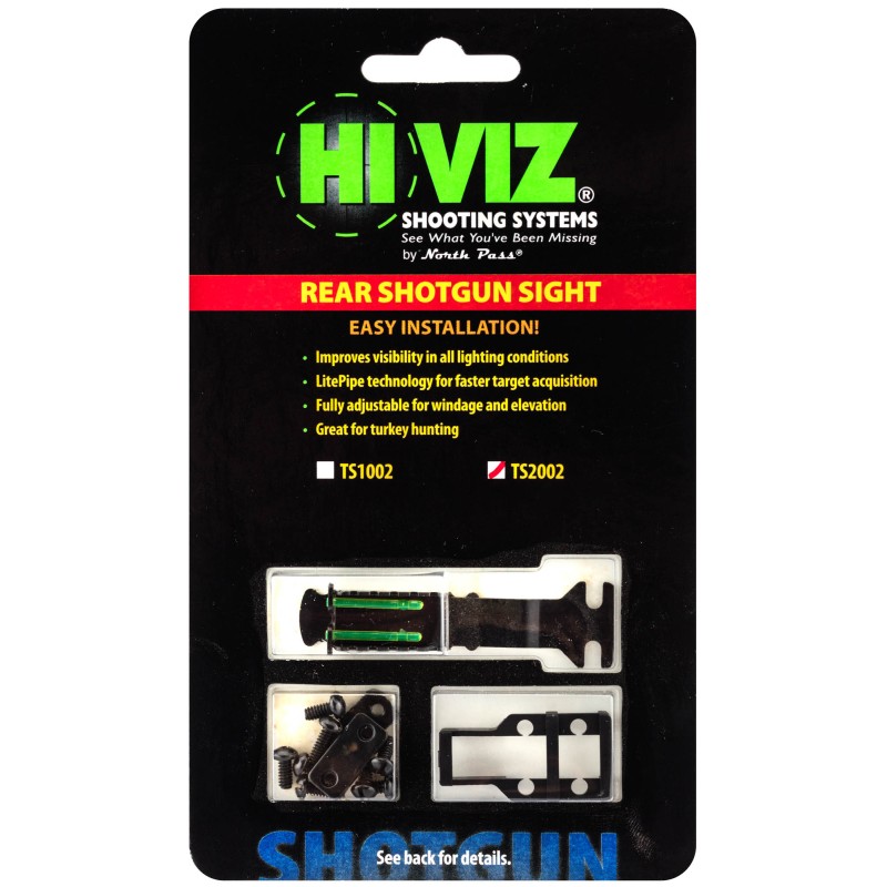 HAUSSE RÉGLAGE POUR BANDE 4,2 À 9,8 MM - HI-VIZ