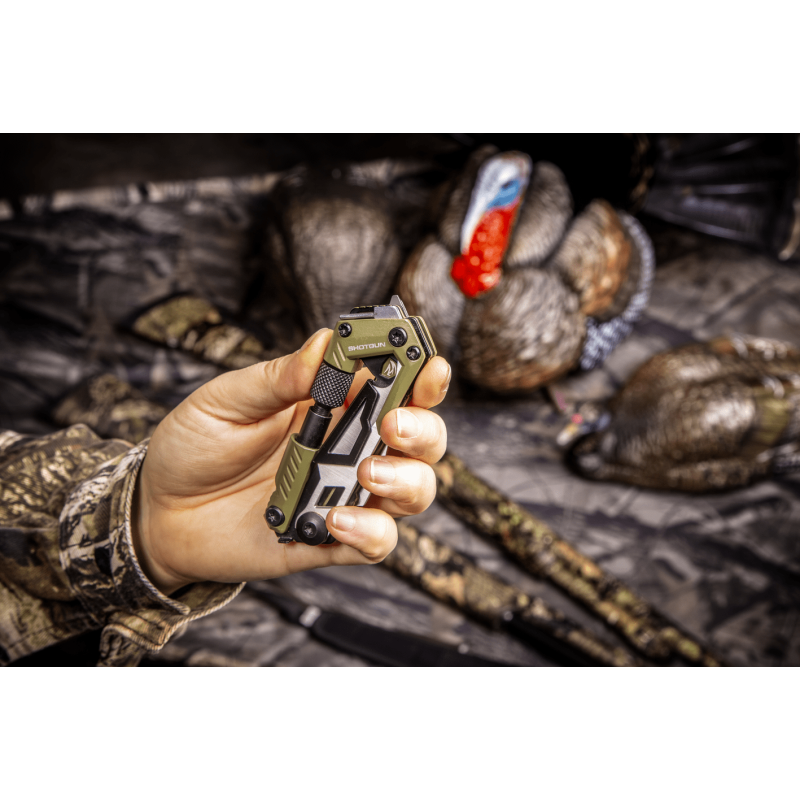 REAL AVID - OUTIL MULTIFONCTION GUN TOOL POUR FUSIL
