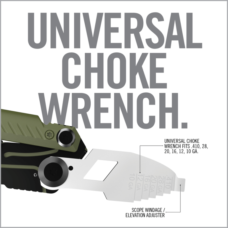 REAL AVID - OUTIL MULTIFONCTION GUN TOOL POUR FUSIL