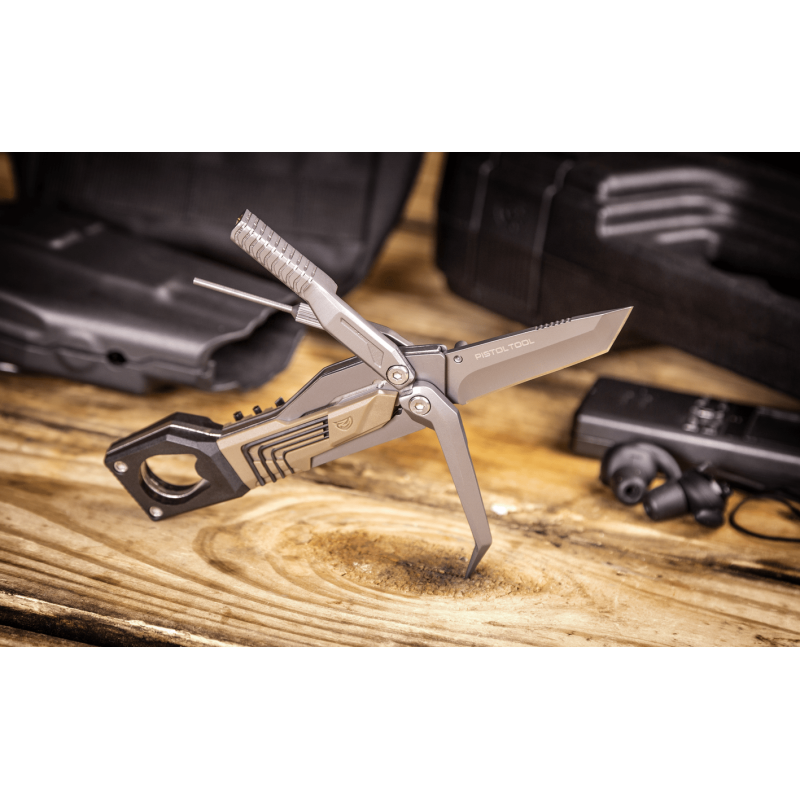 REAL AVID - OUTIL MULTIFONCTION POUR ARME DE POING