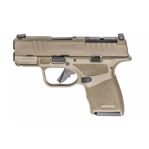Pistolet Pistolet Springfield Armory Hellcat RDR 3.1" FDE Cal. 9x19mm