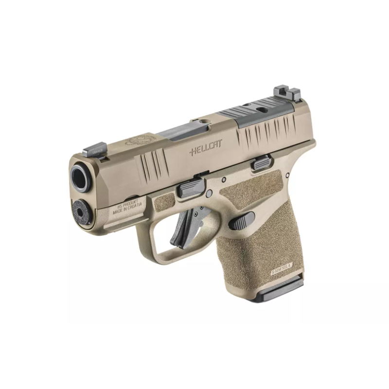 Pistolet Pistolet Springfield Armory Hellcat RDR 3.1" FDE Cal. 9x19mm