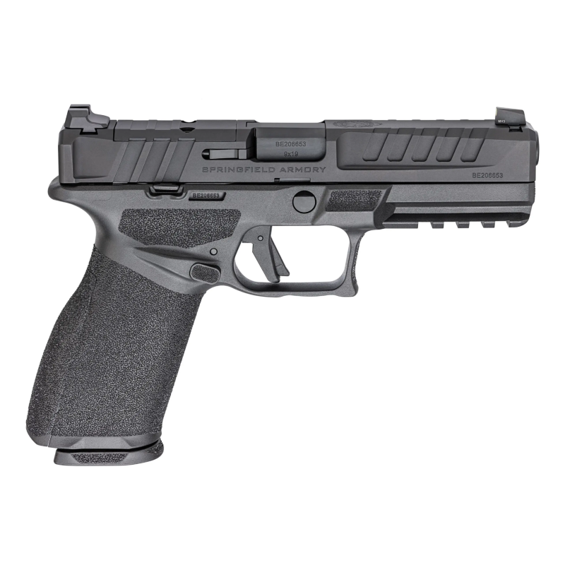 Pistolet Springfield Armory ECHELON OPS U-notch - Cal. 9x19mm - 4.5"