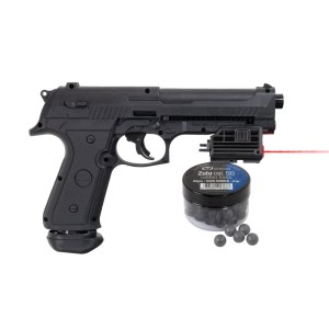 LTL PACK PISTOLET ALFA 1.50 CO2 C50 +LASER