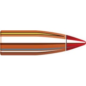 HORNADY - OGIVES CAL. 17 20GR - BOITE DE 100