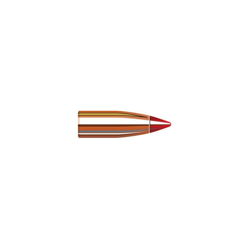 HORNADY - OGIVES CAL. 17 20GR - BOITE DE 100