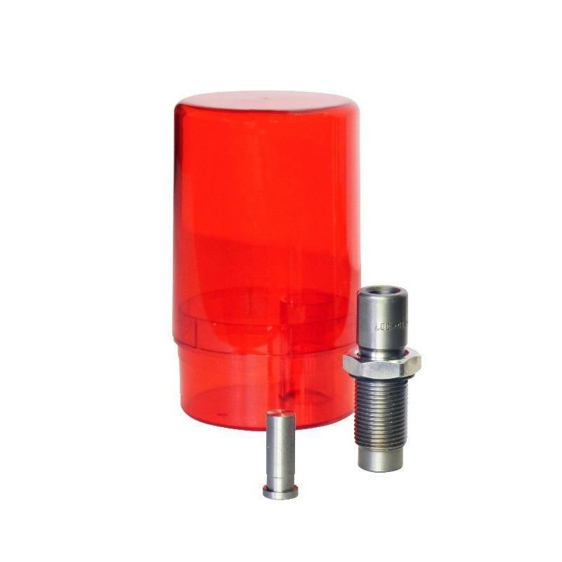 Kit de recalibrage et graissage d'ogives .452 pour presse Lee