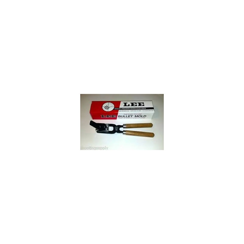 Moule a balles tronconique LEE - 2 cavités - cal 45 (.452) - 230 Gr