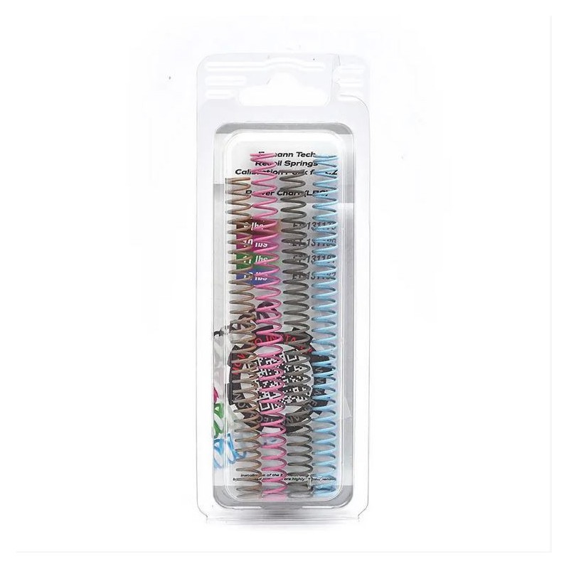 EEMAN TECH - RECOIL SPRING PACK - CZ
