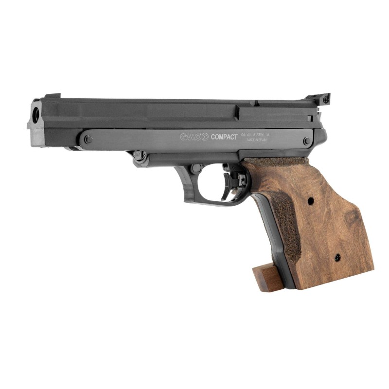 Pistolet de compétiton Gamo COMPACT Droitier