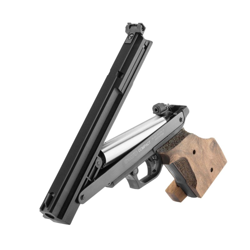 Pistolet de compétiton Gamo COMPACT Droitier