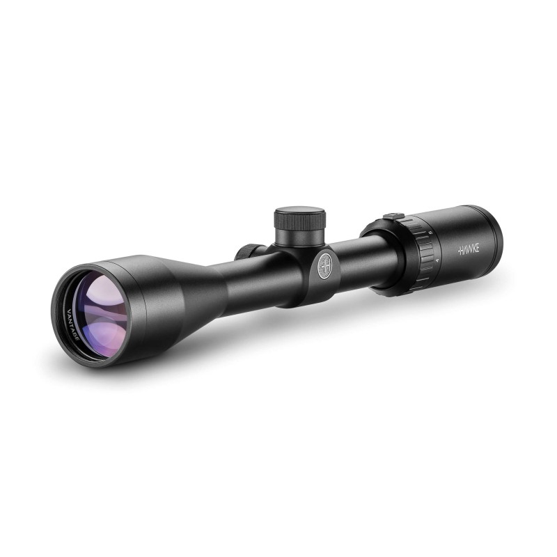 LUNETTE HAWKE - VANTAGE 4-12x40 - 30/30 DULPLEX
