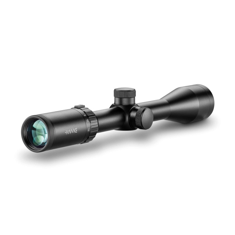 LUNETTE HAWKE - VANTAGE 4-12x40 - 30/30 DULPLEX