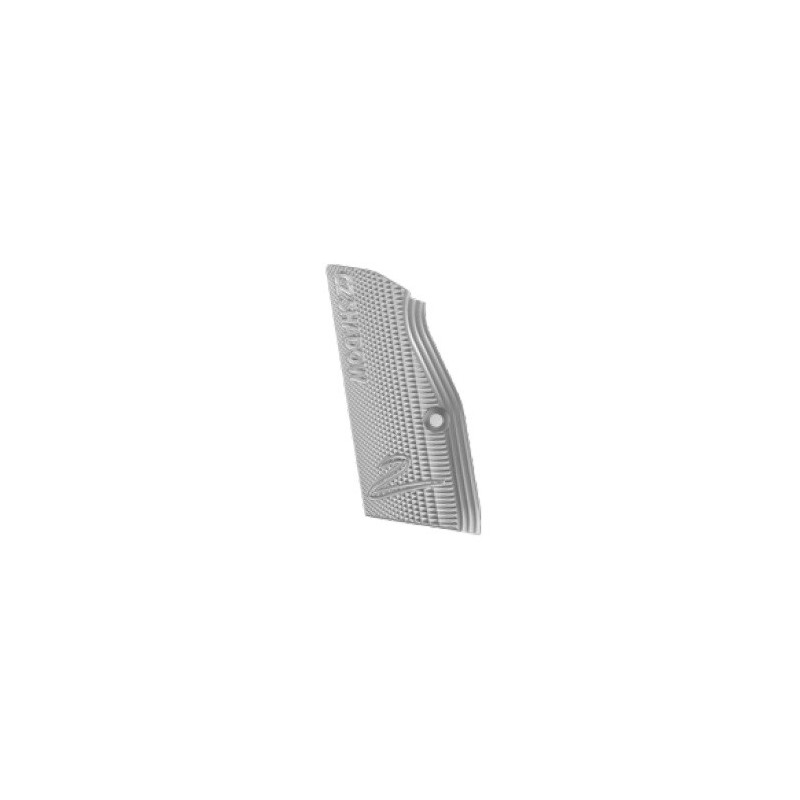 PLAQUETTES CZ SHADOW 2 ARGENT COURTE (HARD ELOX)