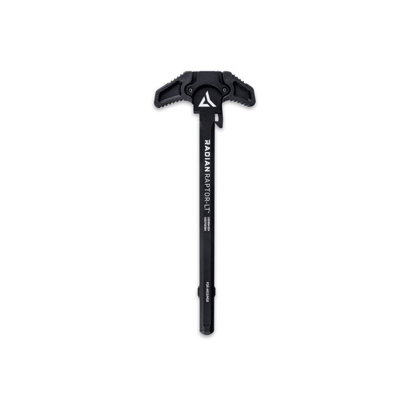 Levier Ambidextre AR15 Radian Raptor LT R0148 - Accessoire Arme
