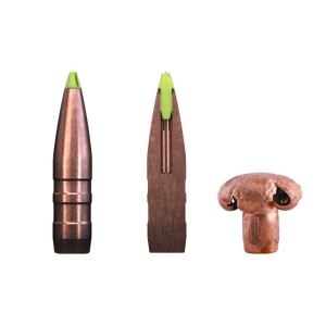 CARTOUCHES SAKO 300WIN MAG - POWERHEAD BLADE - 170GR (11g)  - boite de 20 unités