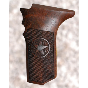 PLAQUETTES (GRIP) TOKAREV TT30/TT33 (damier+logo)