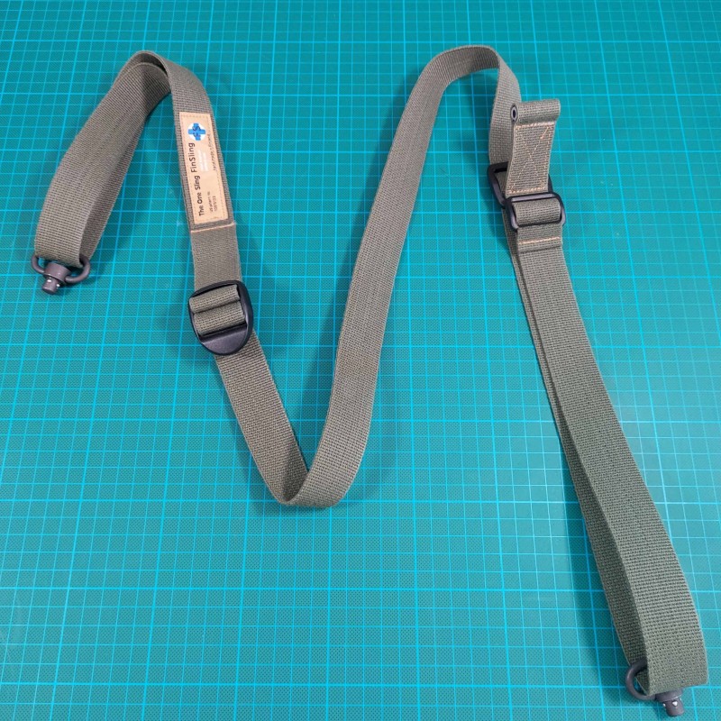 Sangle One Sling FINSLING - Tactique Nylon Multifonction