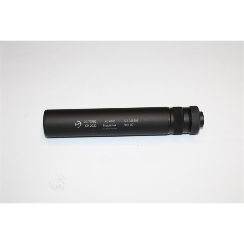 SILENCIEUX IMPULS-VA .45ACP POUR FN FNX-45 TACTICAL/P227/1911