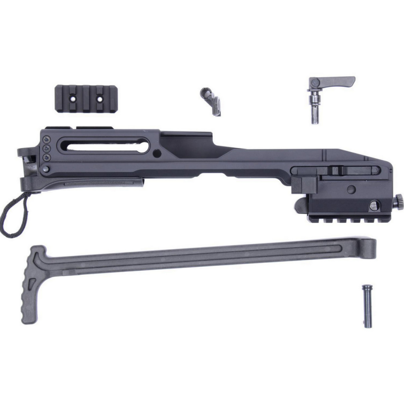 B&T CROSSE USW POUR GLOCK 17-19 GEN 3-4-5
