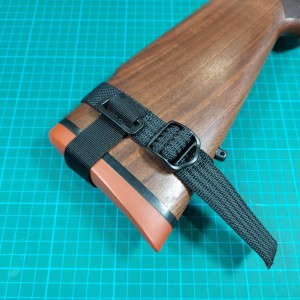 FINSLING Adaptateur Point d’Accroche Arrière Ambidextre Nylon